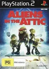 Aliens in the Attic - PlayStation 2 - Retrocharting