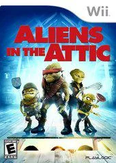 Aliens in the Attic - Wii - Retrocharting