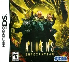 Aliens Infestation - Nintendo DS - Retrocharting