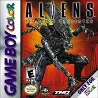 Background - Aliens Thanatos Encounter - GameBoy Color - Retrocharting