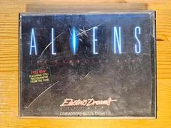 Aliens: The Computer Game [Cassette Version] - Commodore 64 - Retrocharting
