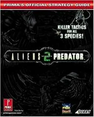 Aliens Versus Predator 2 [Prima] - Strategy Guide - Retrocharting