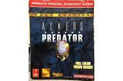 Background - Aliens Versus Predator [Gold Edition Prima] - Strategy Guide - Retrocharting