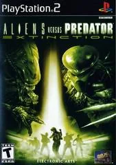 Aliens vs. Predator Extinction - PlayStation - Retrocharting