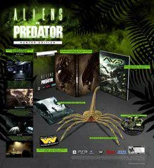 Aliens vs. Predator [Hunter Edition] - Xbox 360 - Retrocharting