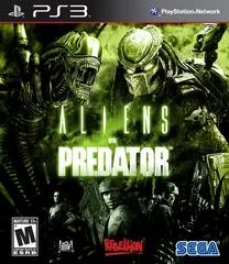 Aliens vs. Predator - Playstation 3 - Retrocharting