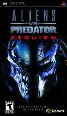 Aliens vs. Predator Requiem - PSP - Retrocharting