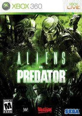 Aliens vs. Predator - Xbox 360 - Retrocharting