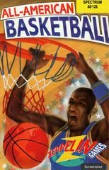 Background - All-American Basketball - ZX Spectrum - Retrocharting