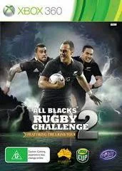 All Blacks Rugby Challenge 2 - Xbox 360 - Retrocharting