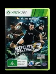 All Blacks Rugby Challenge 3 - Xbox 360 - Retrocharting
