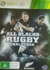 All Blacks Rugby Challenge - Xbox 360 - Retrocharting