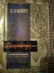 Background - All Of Wizardry II Knight Of Diamonds The Second Scnario - Nintendo DS - Retrocharting