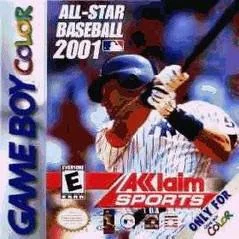 Background - All Star Baseball 2001 - GameBoy Color - Retrocharting