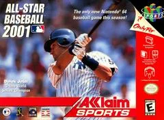 All-Star Baseball 2001 - Nintendo 64 - Retrocharting