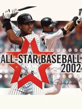 All-Star Baseball 2002 - PlayStation 2 - Retrocharting