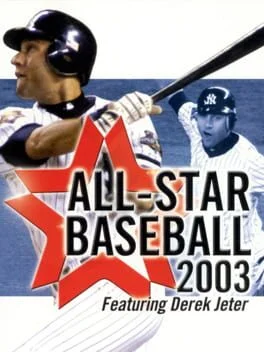 Background - All-Star Baseball 2003 - Gamecube - Retrocharting