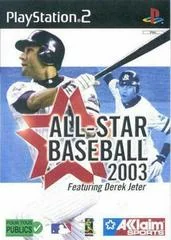 All-Star Baseball 2003 - PlayStation 2 - Retrocharting