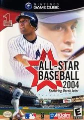 All-Star Baseball 2004 - Gamecube - Retrocharting