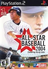 All-Star Baseball 2004 - PlayStation 2 - Retrocharting