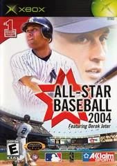 All-Star Baseball 2004 - Xbox - Retrocharting