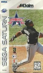 All-Star Baseball 97 - Sega Saturn - Retrocharting