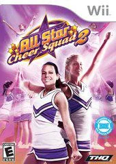 All Star Cheer Squad 2 - Wii - Retrocharting