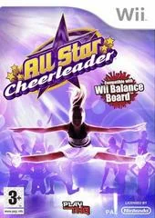 All Star Cheerleader - Wii - Retrocharting