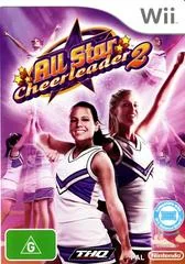 Background - All Star Cheerleading 2 - Wii - Retrocharting