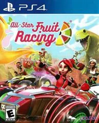 All Star Fruit Racing - Playstation 4 - Retrocharting