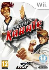 All Star Karate - Wii - Retrocharting