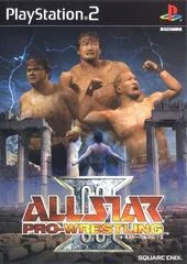 All Star Pro Wrestling III - PlayStation 2 - Retrocharting