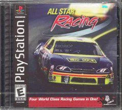 All-Star Racing - PlayStation - Retrocharting