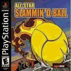 Background - All-Star Slammin D-Ball - PlayStation - Retrocharting