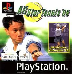 All-Star Tennis '99 - PlayStation - Retrocharting