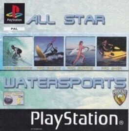 Background - All-Star Watersports - PlayStation - Retrocharting