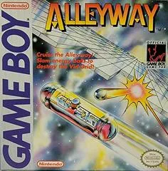Background - Alleyway - GameBoy - Retrocharting