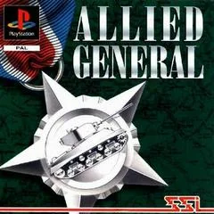 Allied General - PlayStation - Retrocharting