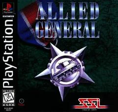 Allied General - Playstation 4 - Retrocharting