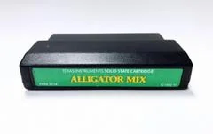 Alligator Mix - TI-99  - Retrocharting