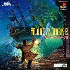 Alone In The Dark 2 - PlayStation - Retrocharting