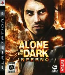 Alone in the Dark Inferno - Playstation 3 - Retrocharting