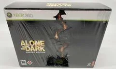 Background - Alone in the Dark [Limited Edition] - Xbox 360 - Retrocharting