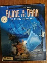 Alone in the Dark Official Guide - Strategy Guide - Retrocharting