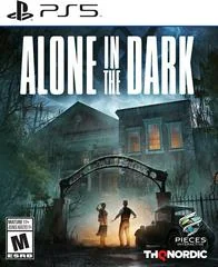 Alone In The Dark - Playstation 5 - Retrocharting