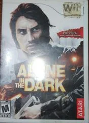 Background - Alone in the Dark [Soundtrack Edition] - Wii - Retrocharting