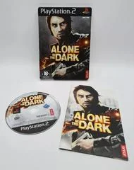 Alone In The Dark [Steelbook Edition] - PlayStation 2 - Retrocharting