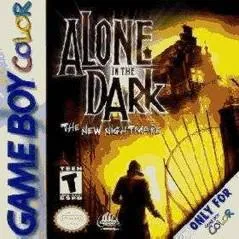 Background - Alone In The Dark The New Nightmare - GameBoy Color - Retrocharting