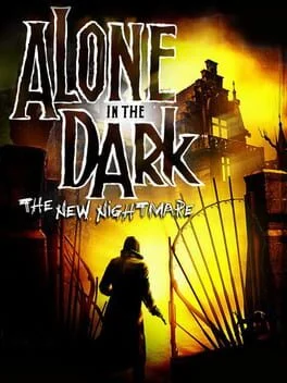 Background - Alone In The Dark The New Nightmare - PlayStation - Retrocharting