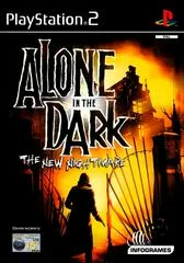 Alone in the Dark: The New Nightmare - PlayStation 2 - Retrocharting